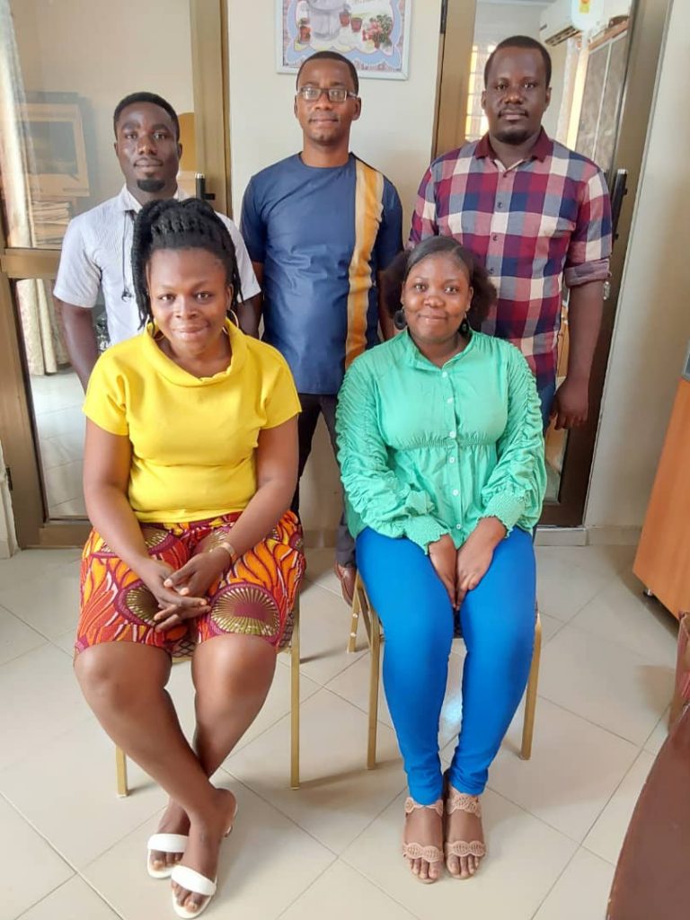 “The Motivator” Planning Team